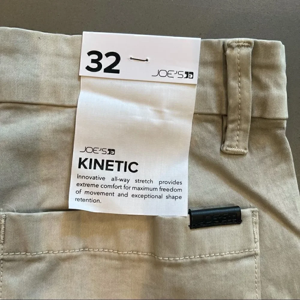 Joe’s Britton cargo short Khaki Wheat